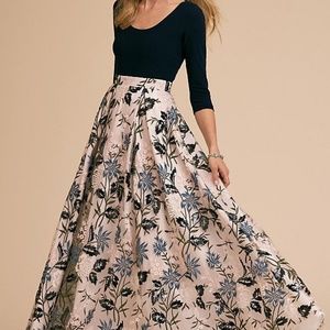 Anthropologie BHLDN Gianni Dress